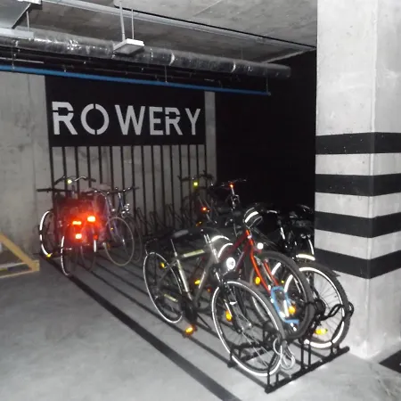 Rogowo 117l Apartment