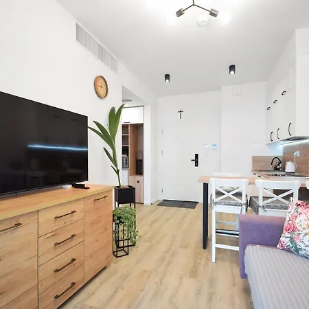 Apartment Rogowo 117l *