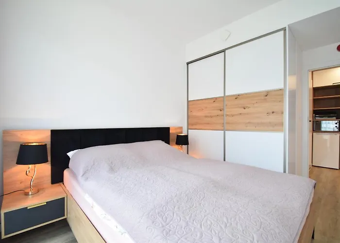 117l Apartment Rogowo (Gryfice)